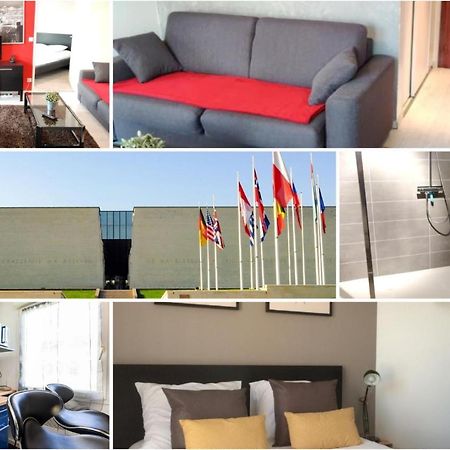 Le Memorial Apparthotel-Goodcaen 바이외 외부 사진