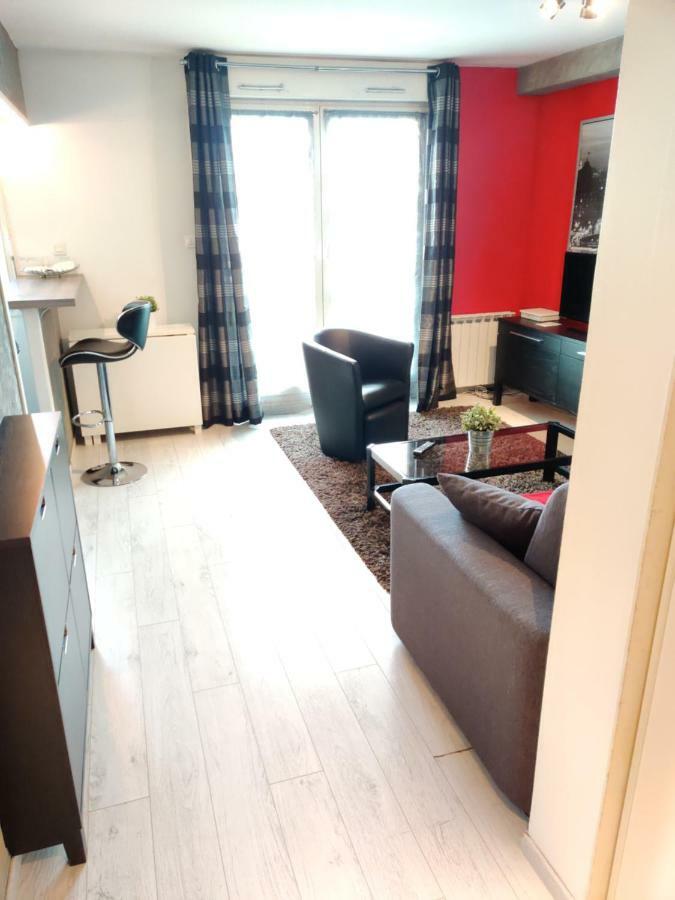 Le Memorial Apparthotel-Goodcaen 바이외 외부 사진